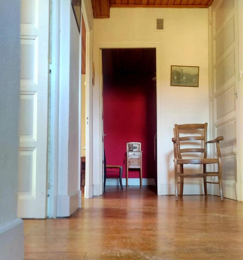 Chez Maria Villa Charix Eksteriør billede
